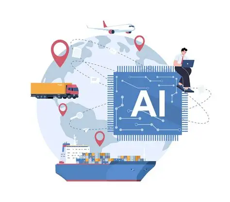 AI in E-Commerce Logistics: Optimizing the Supply Chain